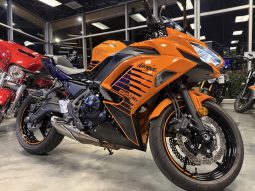 2025 Kawasaki Ninja 650 ABS