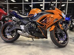 2025 Kawasaki Ninja 650 ABS