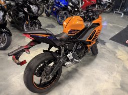 2025 Kawasaki Ninja 650 ABS