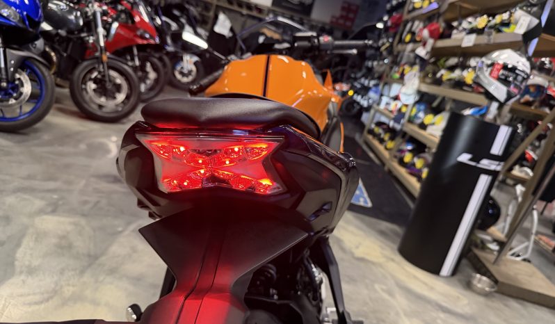 2025 Kawasaki Ninja 650 ABS