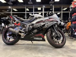 2012 Yamaha YZF R6