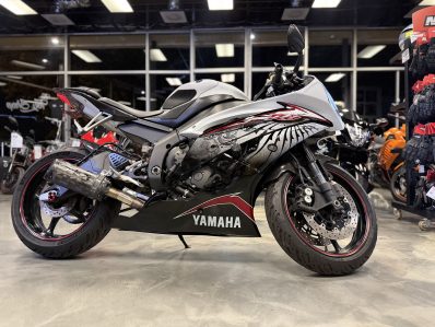 2012 Yamaha YZF R6