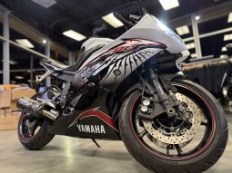 2012 Yamaha YZF R6