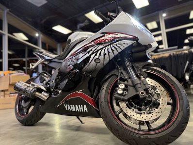 2012 Yamaha YZF R6