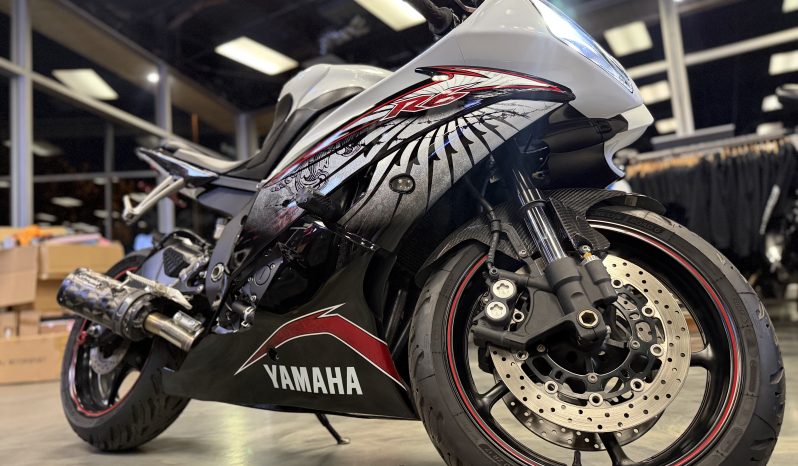 2012 Yamaha YZF R6