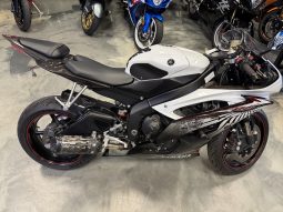 2012 Yamaha YZF R6