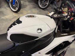 2012 Yamaha YZF R6