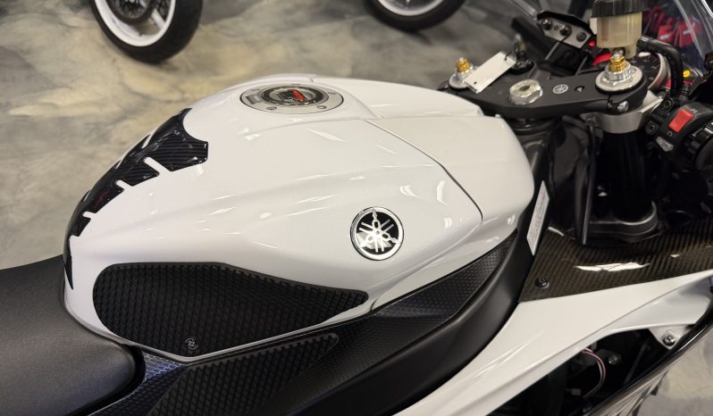 2012 Yamaha YZF R6