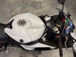 2012 Yamaha YZF R6