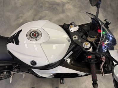 2012 Yamaha YZF R6