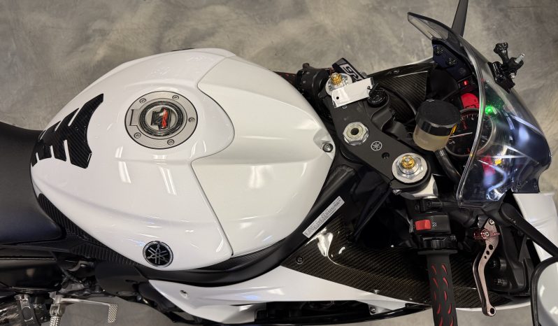 2012 Yamaha YZF R6