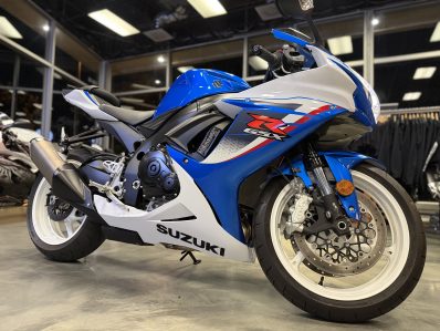 2013 Suzuki GSXR 600