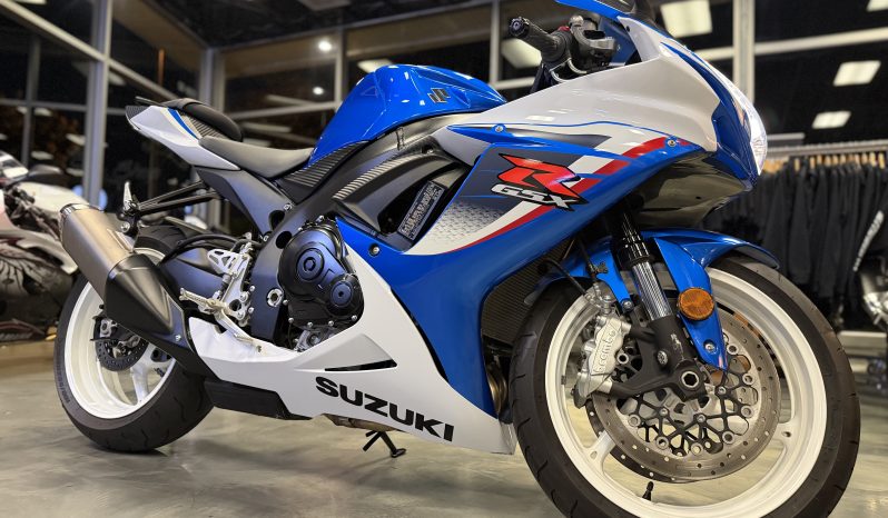 2013 Suzuki GSXR 600