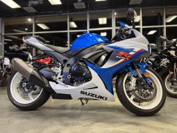 2013 Suzuki GSXR 600