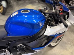 2013 Suzuki GSXR 600