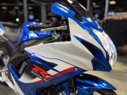 2013 Suzuki GSXR 600