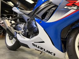2013 Suzuki GSXR 600