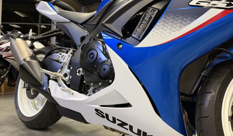 2013 Suzuki GSXR 600