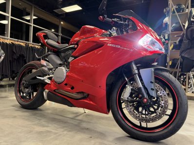 2018 Ducati 959 Panigale