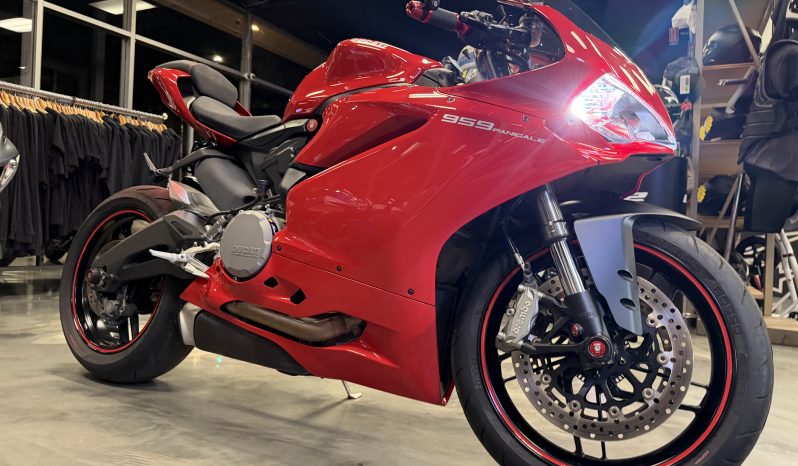2018 Ducati 959 Panigale