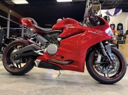 2018 Ducati 959 Panigale