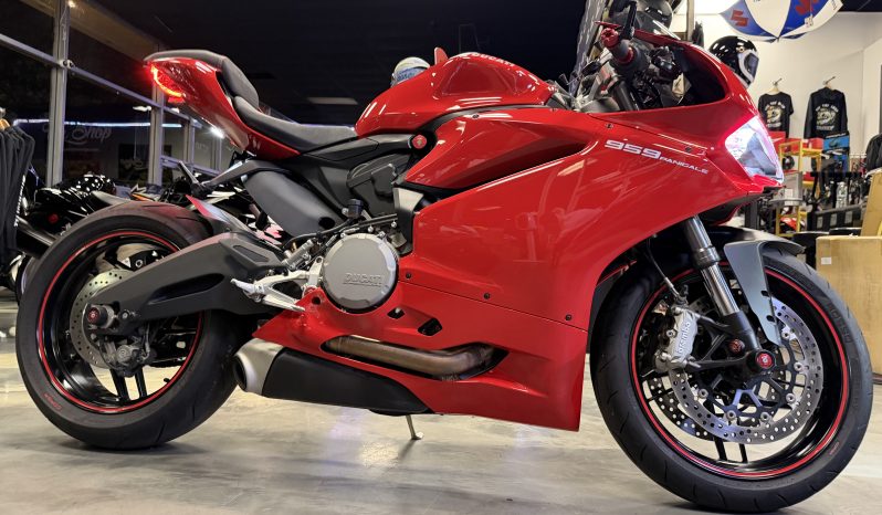 2018 Ducati 959 Panigale