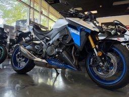 2025 SUZUKI GSX-S1000