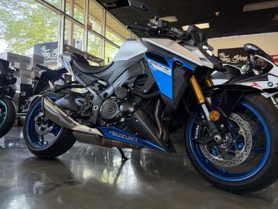 2025 SUZUKI GSX-S1000