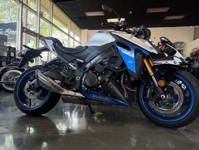 2025 SUZUKI GSX-S1000