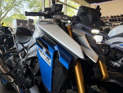 2025 SUZUKI GSX-S1000
