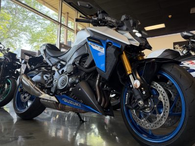 2025 SUZUKI GSX-S1000
