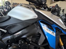 2025 SUZUKI GSX-S1000