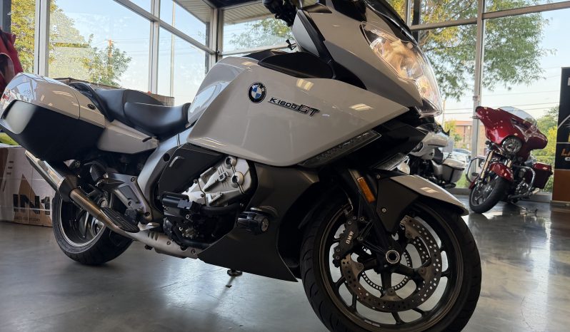 2015 BMW K 1600 GT