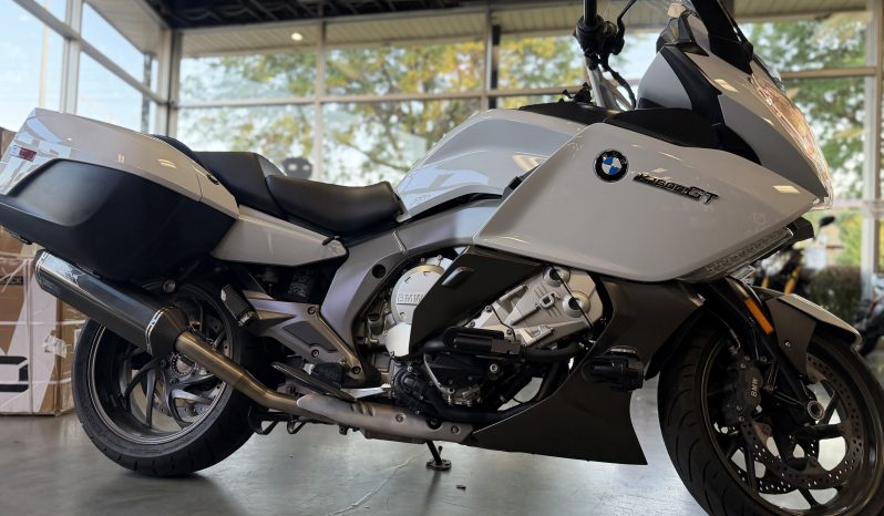 2015 BMW K 1600 GT