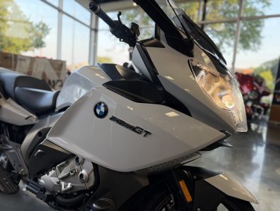 2015 BMW K 1600 GT