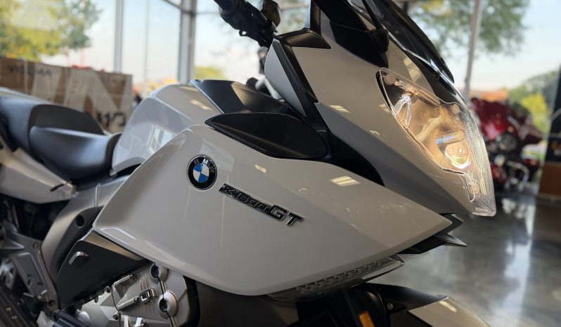 2015 BMW K 1600 GT