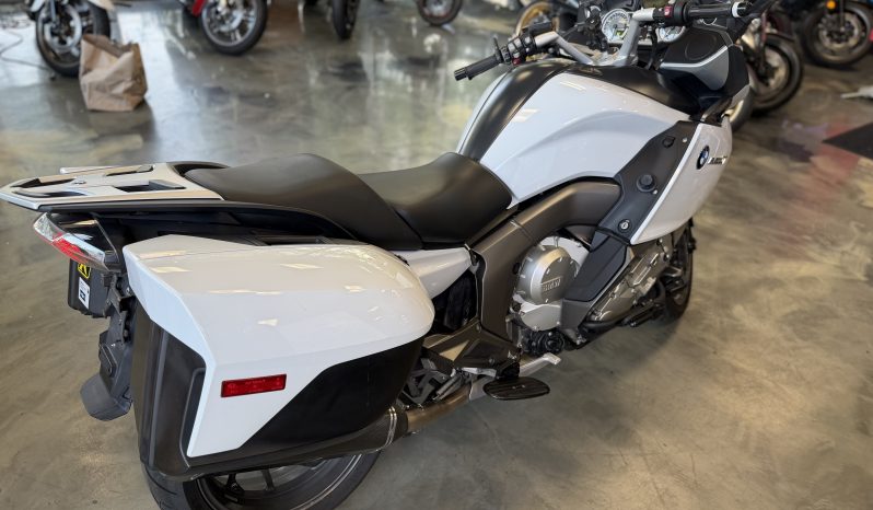 2015 BMW K 1600 GT