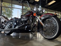 2007 Harley Davidson Heritage Softail Classic