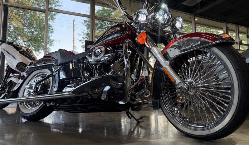 2007 Harley Davidson Heritage Softail Classic