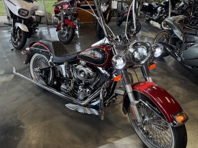 2007 Harley Davidson Heritage Softail Classic