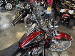 2007 Harley Davidson Heritage Softail Classic