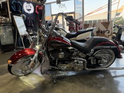 2007 Harley Davidson Heritage Softail Classic