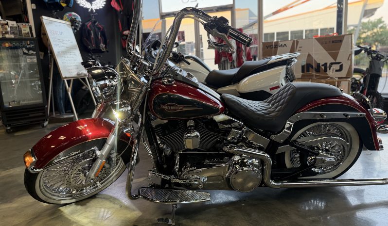 2007 Harley Davidson Heritage Softail Classic
