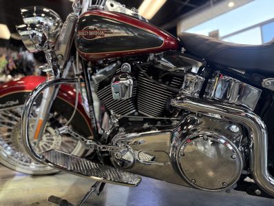 2007 Harley Davidson Heritage Softail Classic