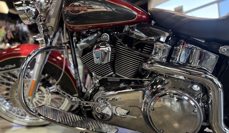 2007 Harley Davidson Heritage Softail Classic