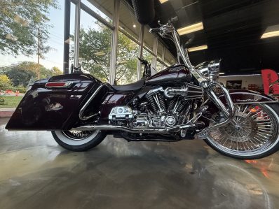 2005 Harley-Davidson FLHRCI Road King Classic