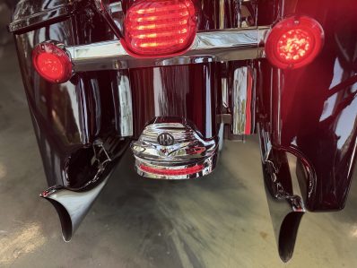 2005 Harley-Davidson FLHRCI Road King Classic