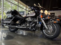 2009 Harley Davidson FLHT Electra Glide
