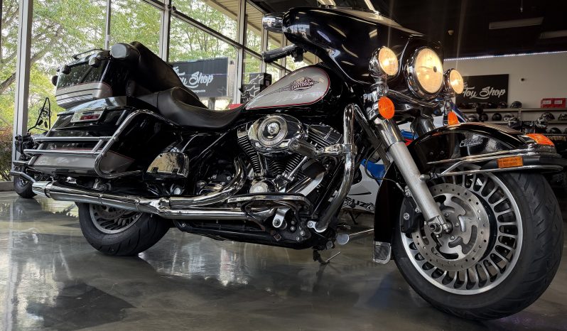 2009 Harley Davidson FLHT Electra Glide