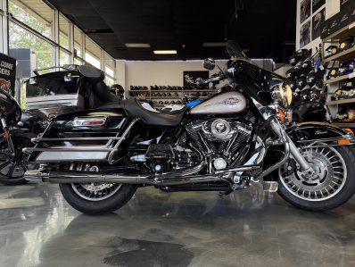 2009 Harley Davidson FLHT Electra Glide